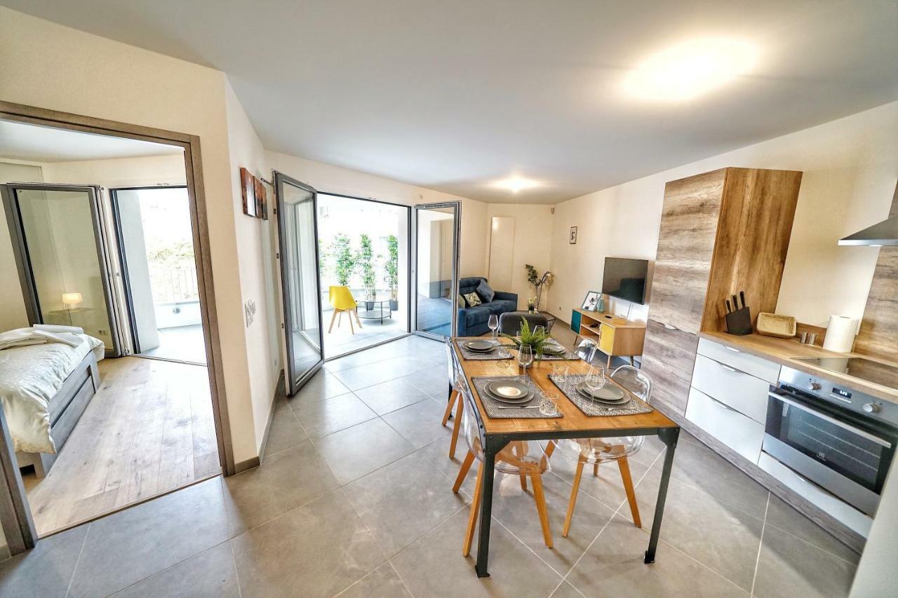 Le Cocon Tresum - Lac, Vieille Ville, Garage Annecy Dış mekan fotoğraf